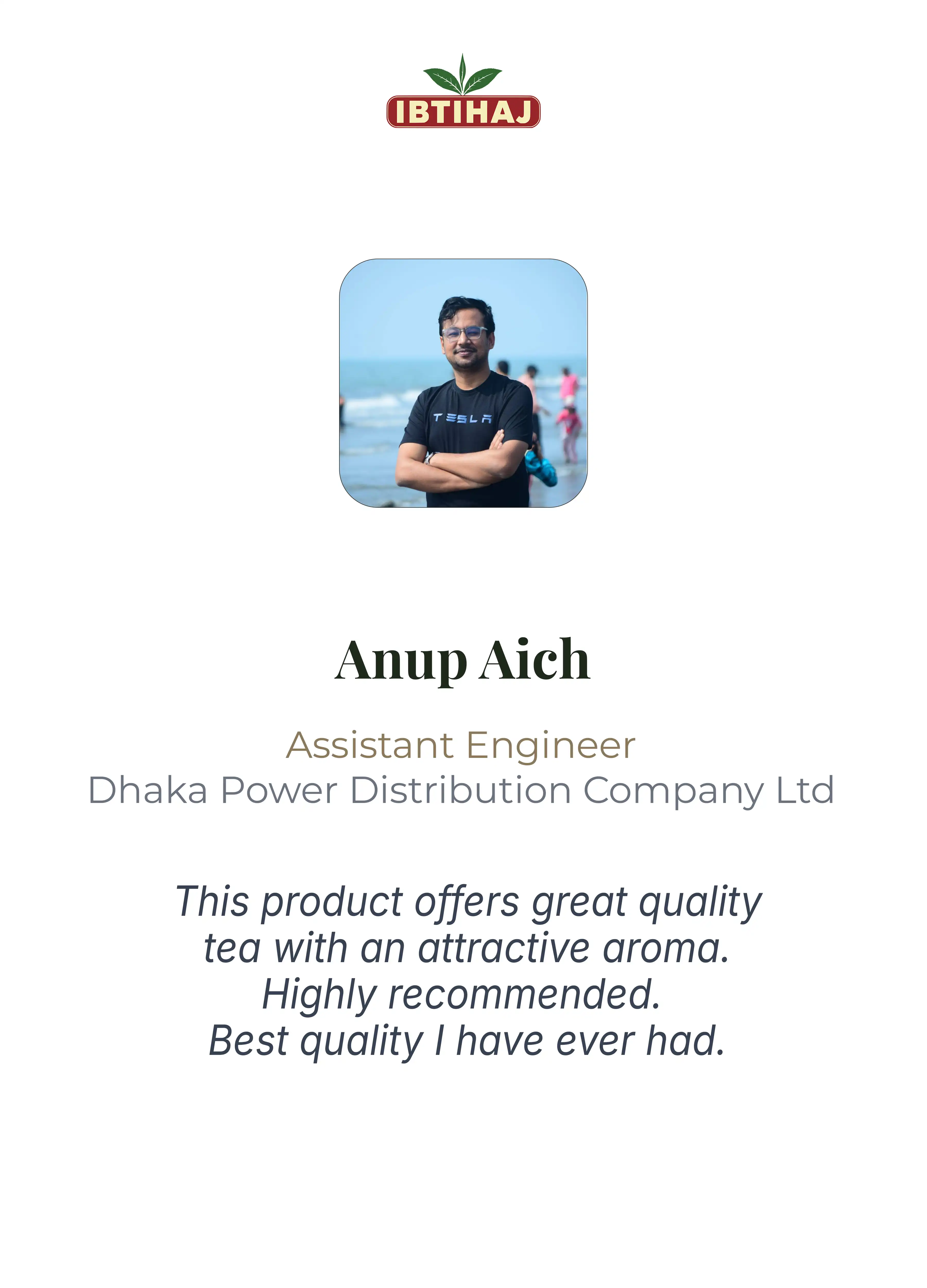 Customer Review 1