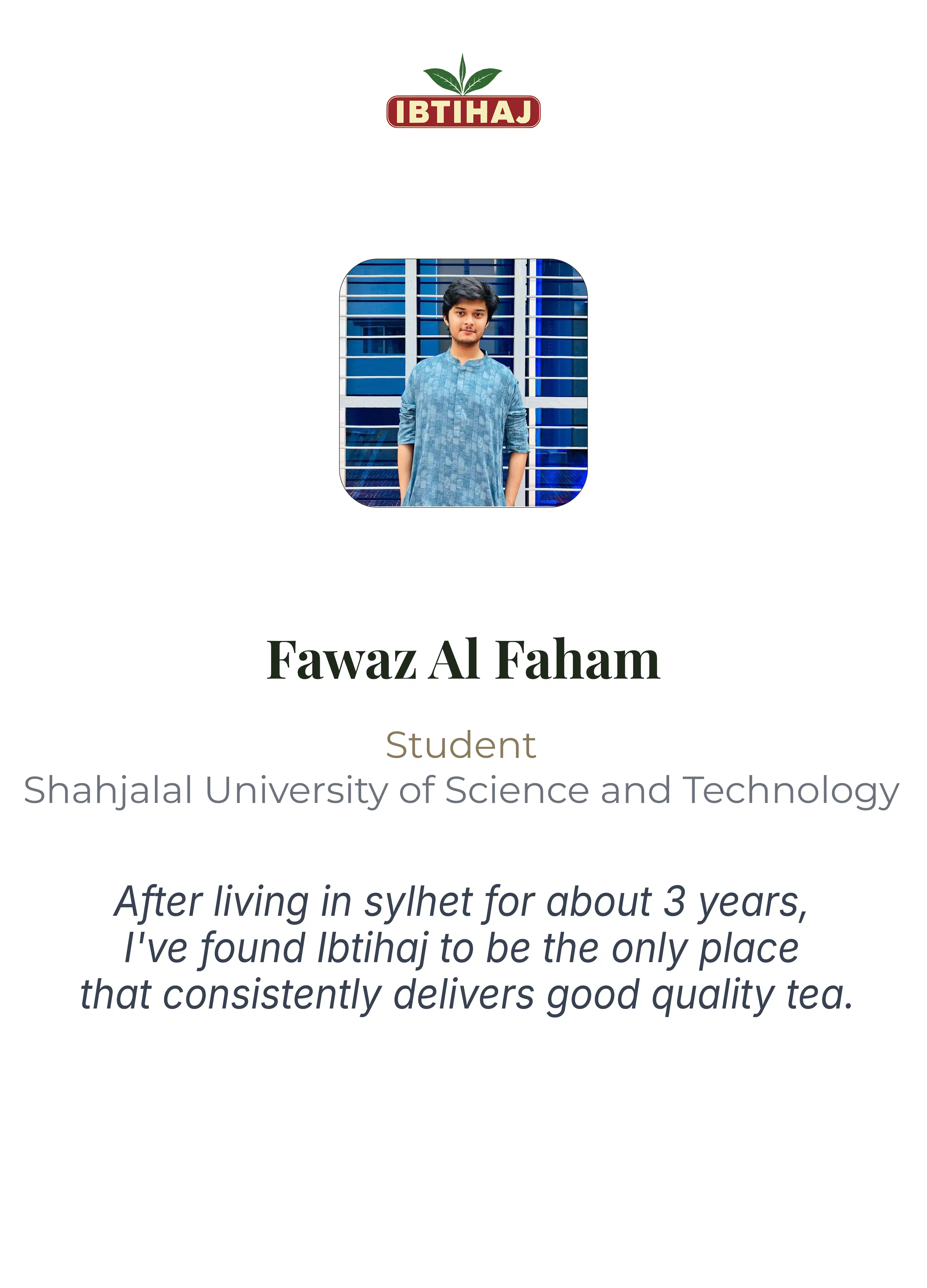 Customer Review 3