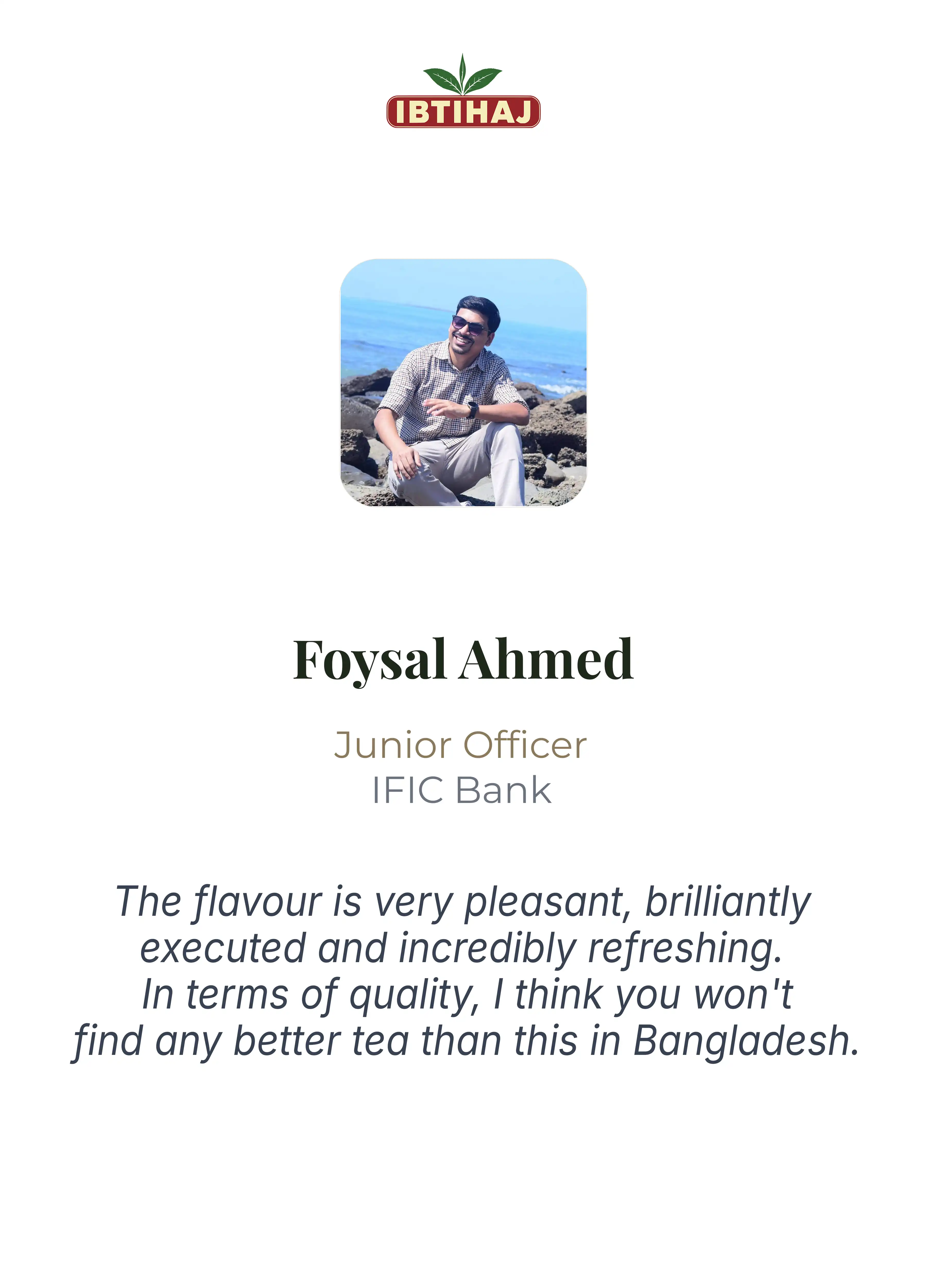 Customer Review 4